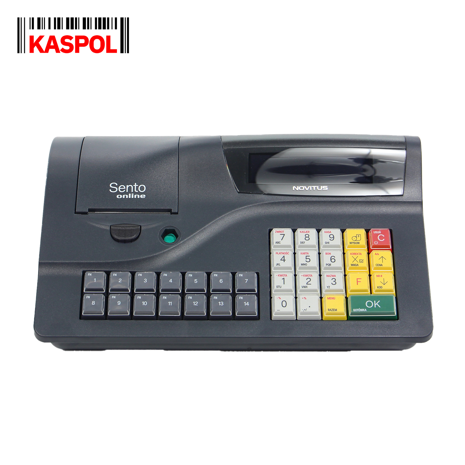 Kaspol Novitus HD Online
